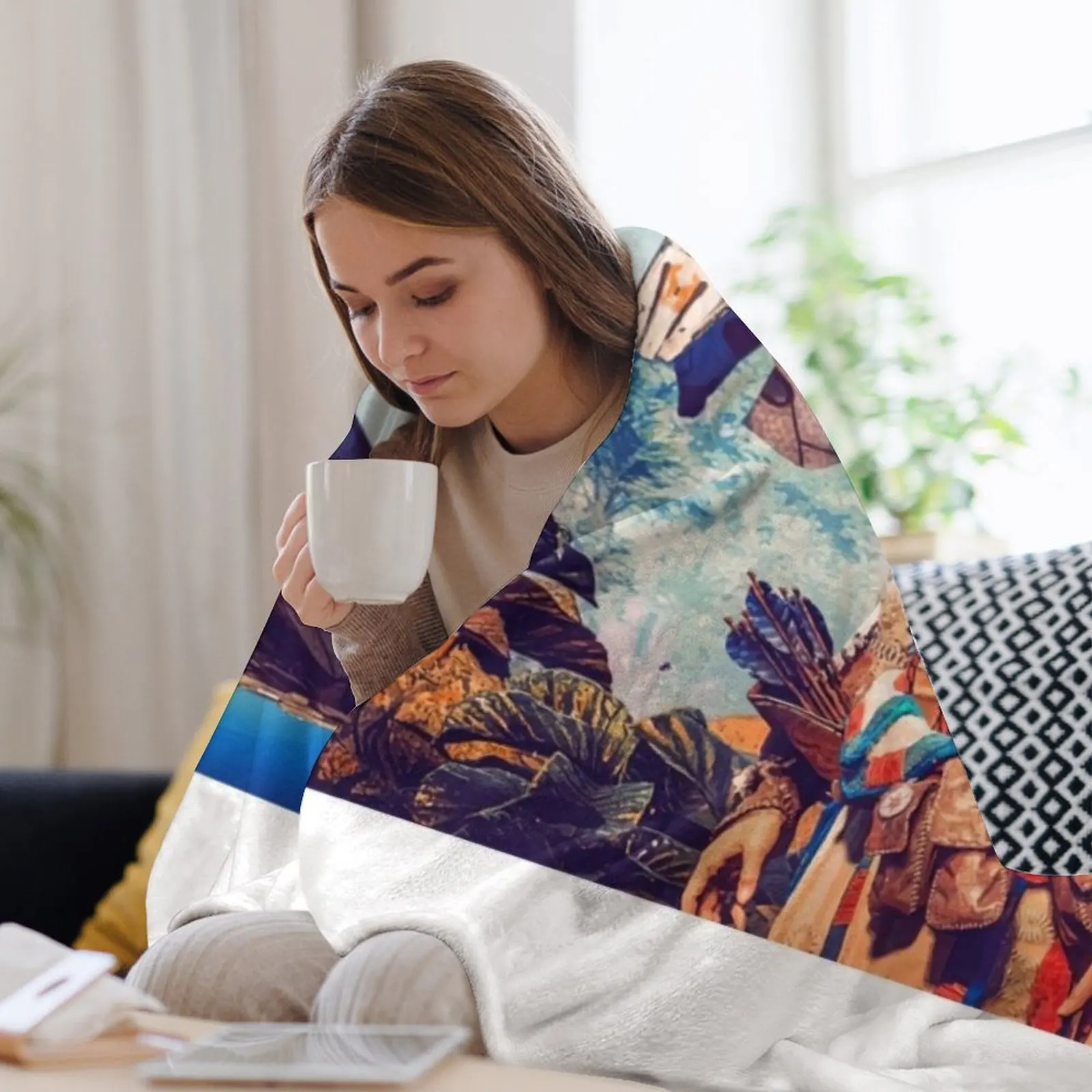 Одеяло ALOY HORIZON ZERO DOWN декоративные диваны милые клетчатые одеяла