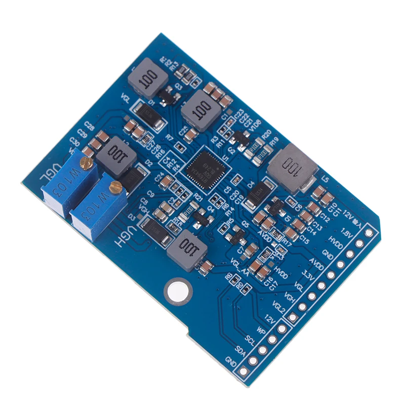 VGH VGL Ремонт модуля постоянного тока ЖК-панели Сломанный цвет Y Ненормальная