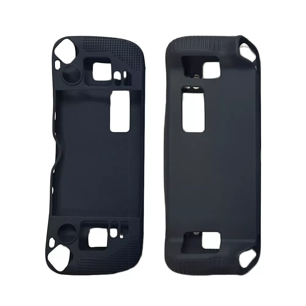 

Silicone Protective Case for Steam Deck Host Full Housing Skin Cover Protector Case Gamepad Cover for Steamdeck Console Shell