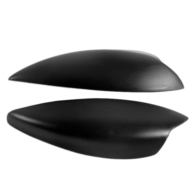 

Глянцевая черная Автомобильная наклейка для Subaru Impreza WRX STi7 2001-2003, передние фары, подводка для глаз, аксессуары