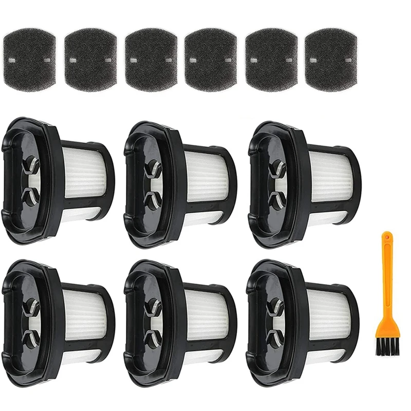 

Replacement Hepa Filters Compatible For Bissell 2390 Vacuum Cleaner Accessories Replace Part 1614212 1614203
