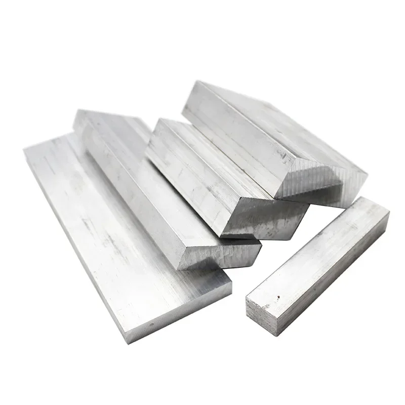 Aluminium Flat Bar Metal Plate Thickness 85mm 90mm 100mm 110mm 120mm 130mm