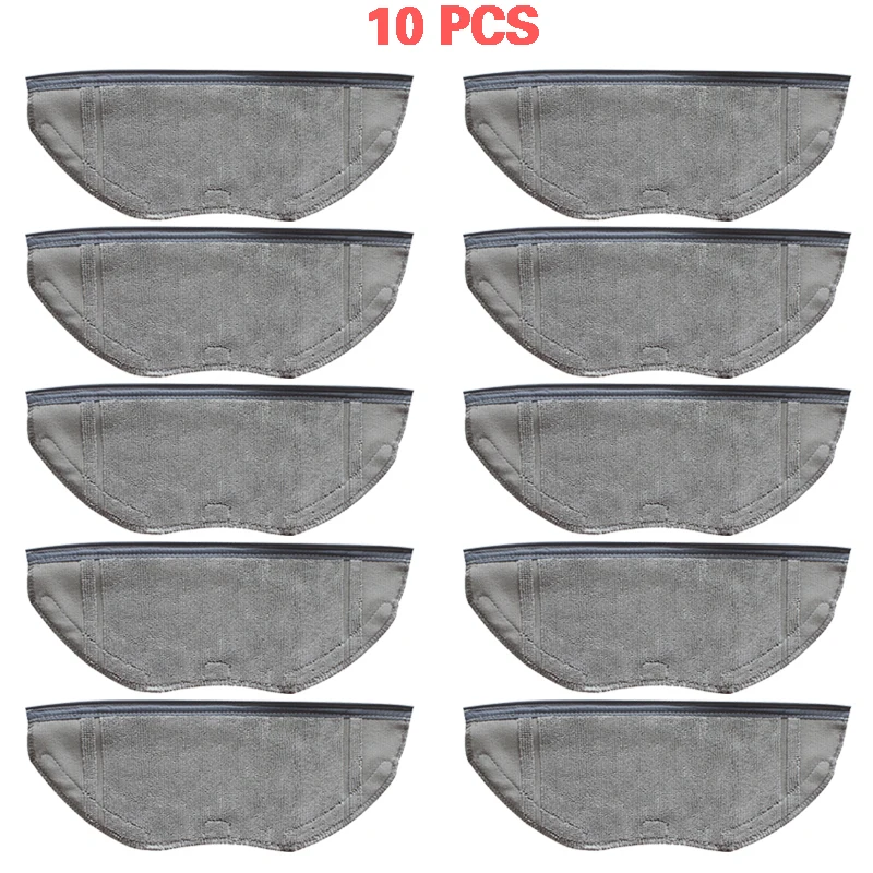 

Швабры аксессуары для пылесоса Xiaomi Mijia G1 Моющаяся Ткань для очистки, сменные специальные тканевые детали