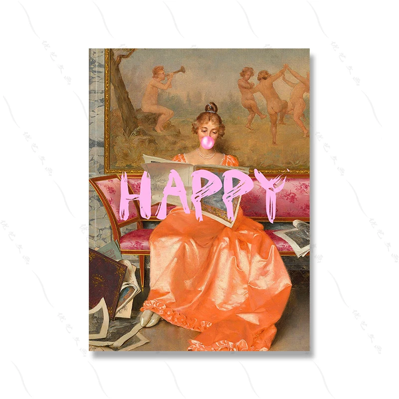 

Портрет "Женщина в музыке"