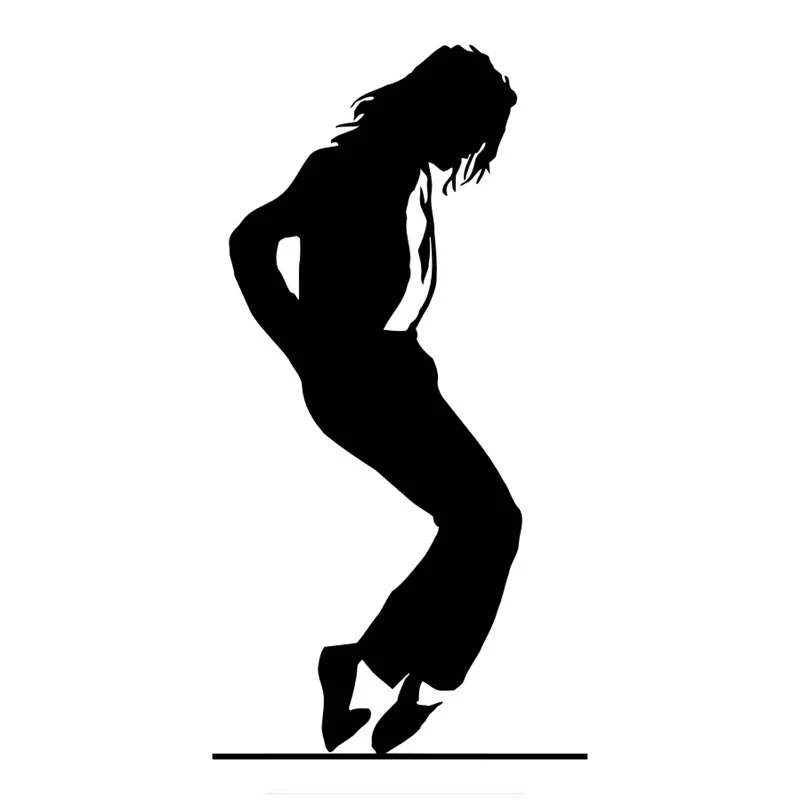 

Модный Стайлинг Майкла Джексона наклейки на автомобиль декоративные