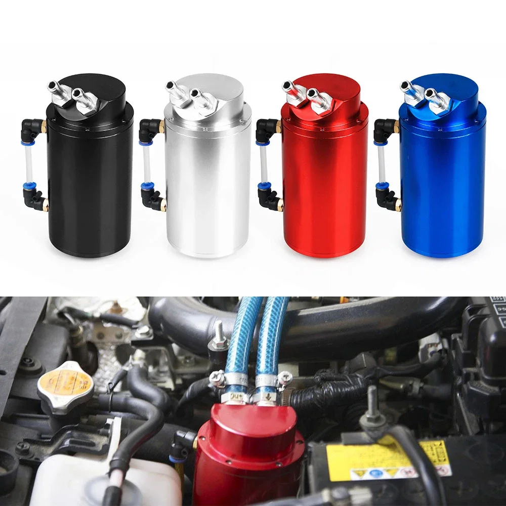 Универсальный Топливный бак для гоночных автомобилей топливный маслоуловитель