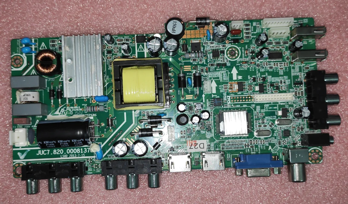 Материнская плата для телевизора