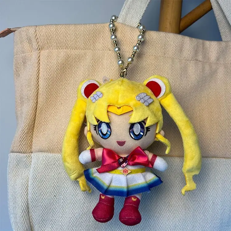 Новые игрушки Сейлор Мун персонажи аниме Aino Minako Kawaii мягкая кукла для девочек