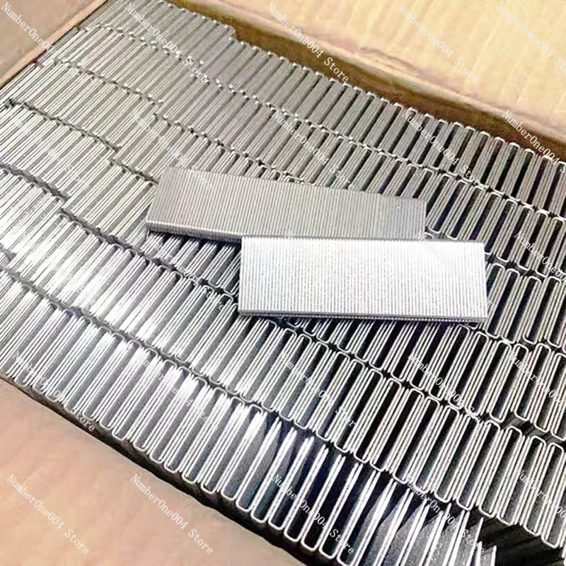 Подходит для 201 нержавеющая сталь K CodeNail U-shapedNail IndustrialNail Door NailK40 K413K416 K419K422 K425K432