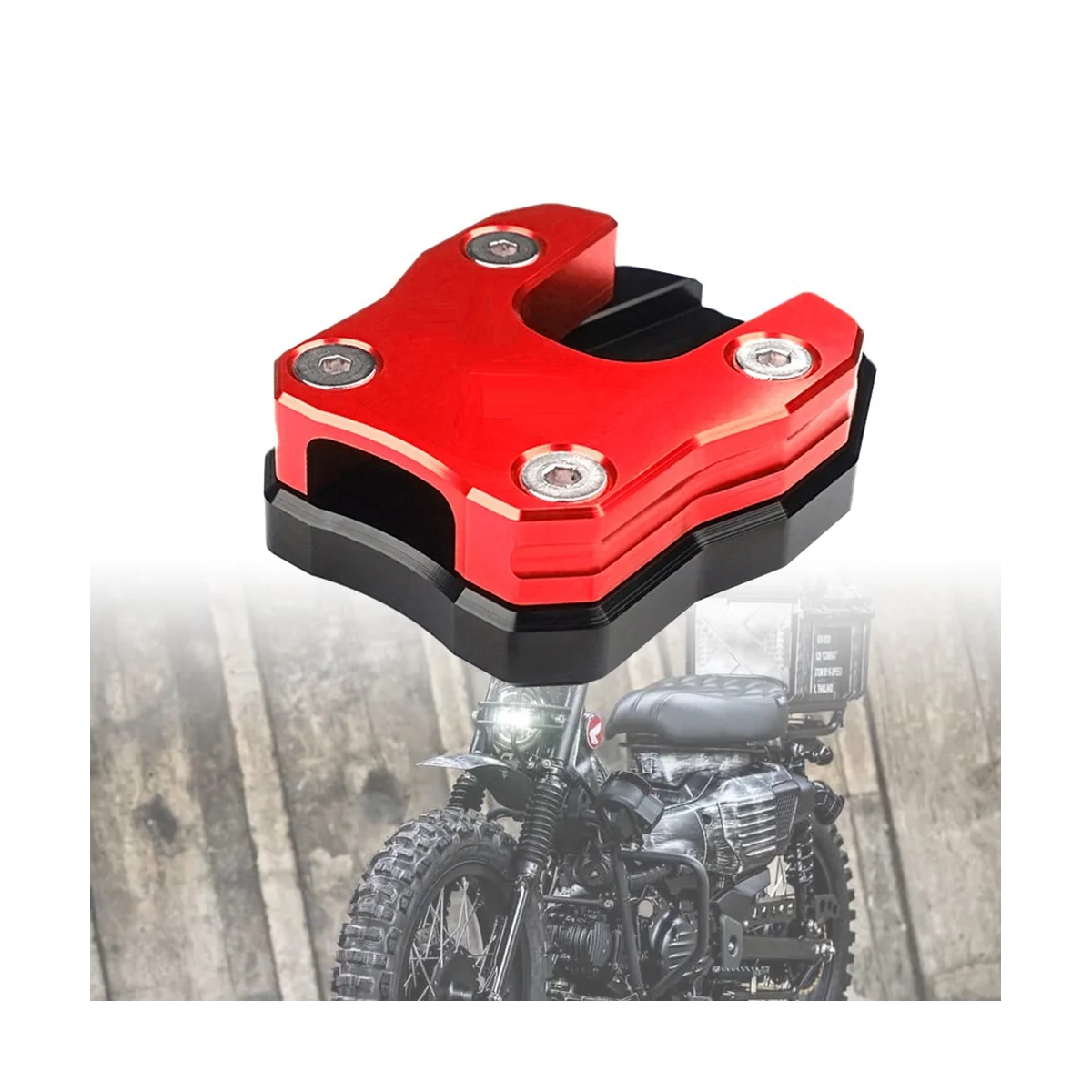 Увеличивающая подставка для мотоцикла выдвижная CT125 CT 125 2020-