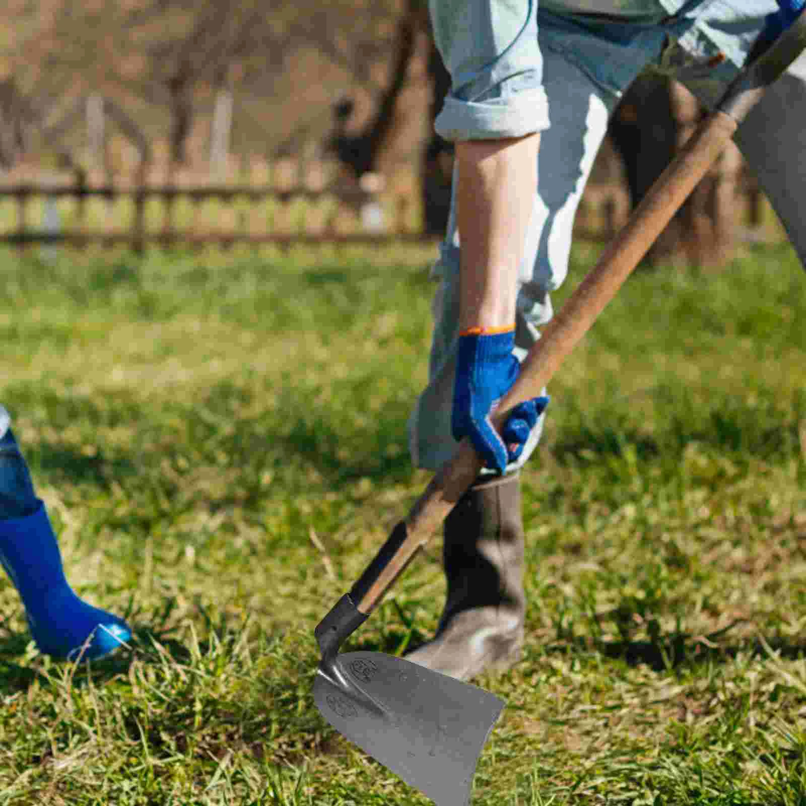Сельскохозяйственная мотыга из марганцевой стали высокая твердость расширенная