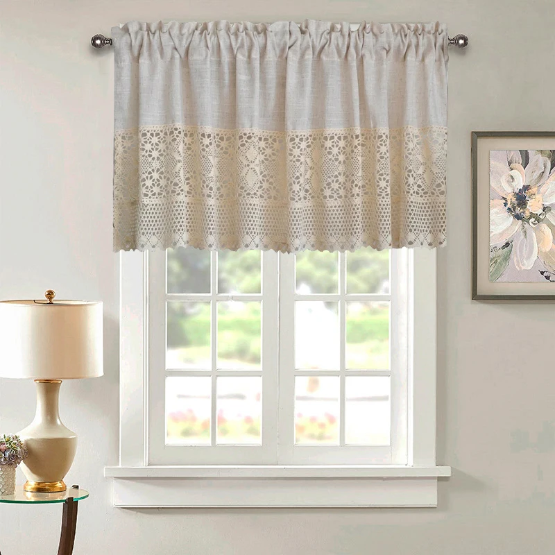 

Хлопковые шторы AiFish для кухни