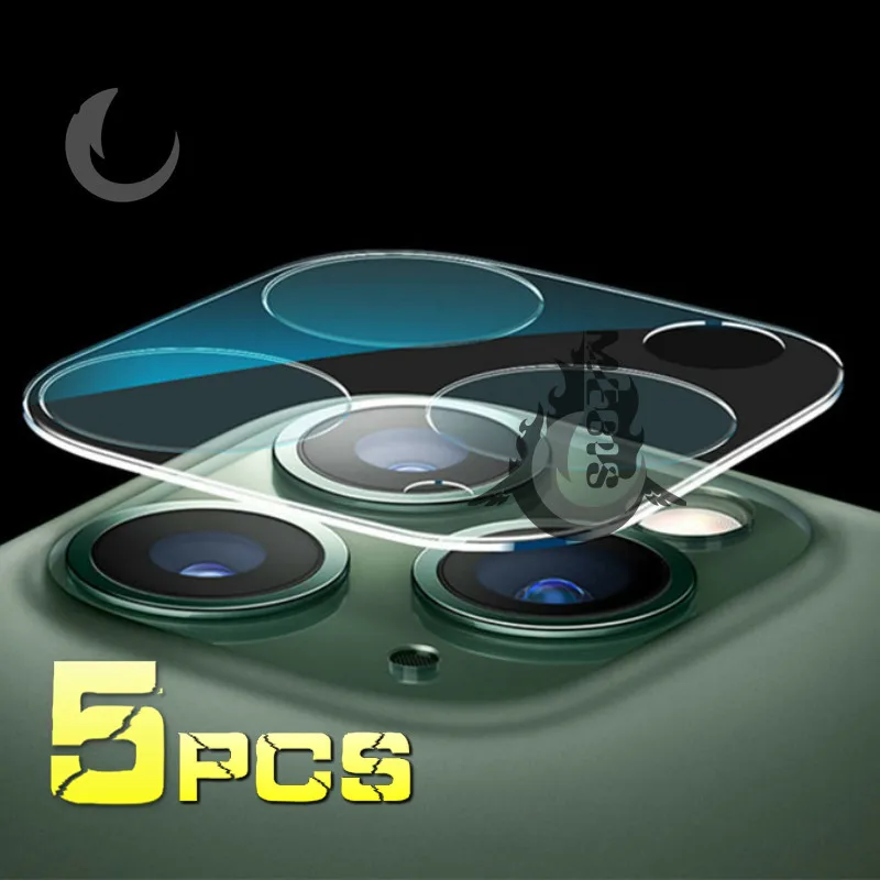 

Glass Back Camera Lens Protector for IPhone 12/11 Pro Max 12 Mini IPhone11/iphone12 Tempered Glass Protection Protective Film