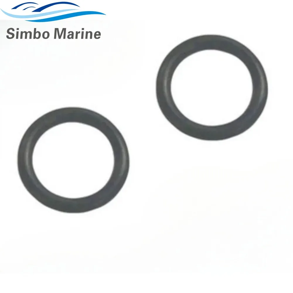 2 шт. Замена уплотнительного кольца Johnson Evinrude OMC 326649 329380 909047 GLM 81140 Sierra 18-7174 18-7416