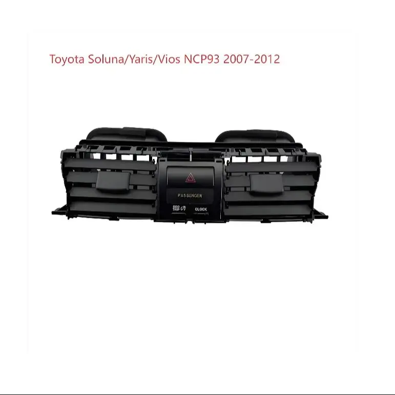 Фото Вентиляционная панель переменного тока liuquan для Toyota Soluna/Yaris/Vios NCP93 2007-2012 гг. |   Выходная решетка кондиционера №2
