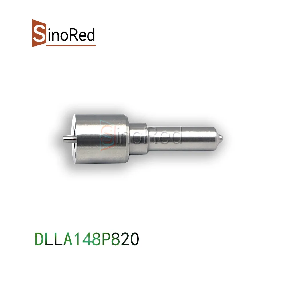 Форсунка системы питания DLLA148P820 для lnjector 095000-5160 RE524362 RE518725 RE504181 se50створимый
