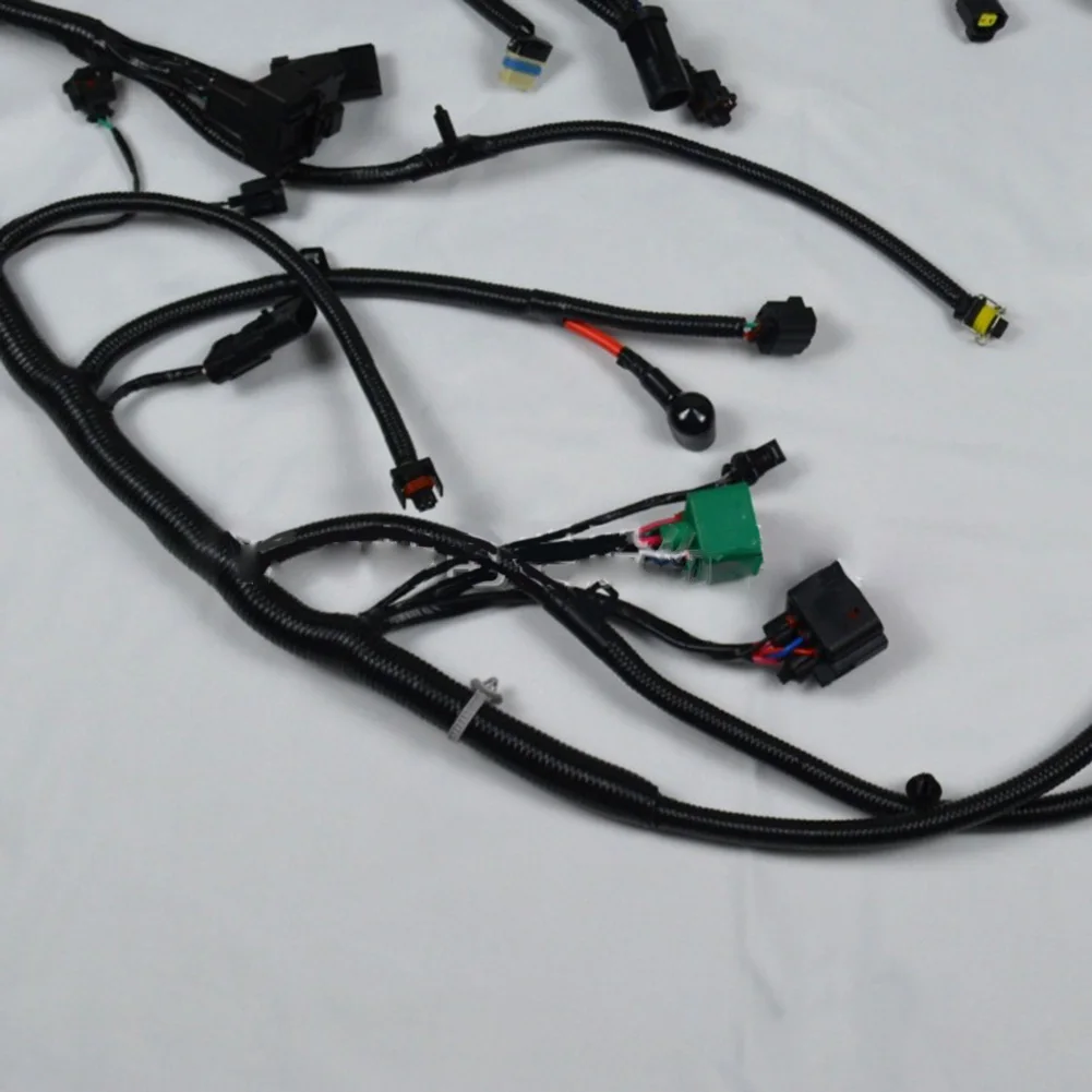 Жгут проводов двигателя 3C3Z12B637BA 3C3Z-12B637-BA для Ford F250 F350 F450 F550 сверхмощный