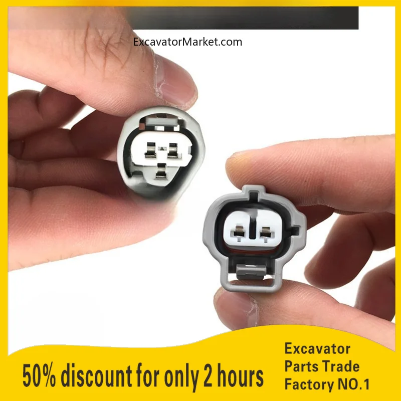 Kobelco SK SK200 230 260 350-8 ultra eight Штепсель датчика температуры и уровня воды аксессуары