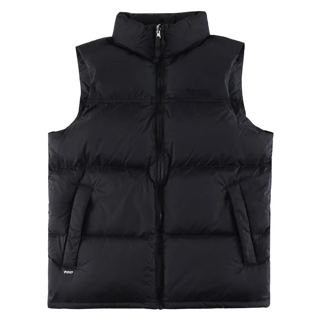 

North Winter Men Women men светильник изолированный пуховой жилет, теплое пальто