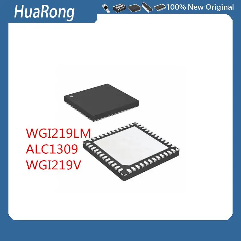 2 шт./партия WGI219LM WG1219LM ALC1309 WGI219V QFN48 M92T36 QFN40 MEGA32U4-MU
