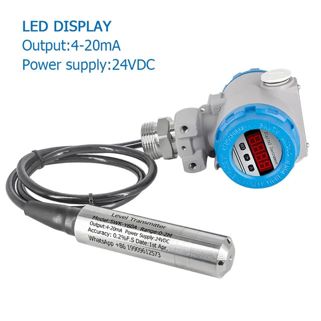 датчики с выходом 20 ма