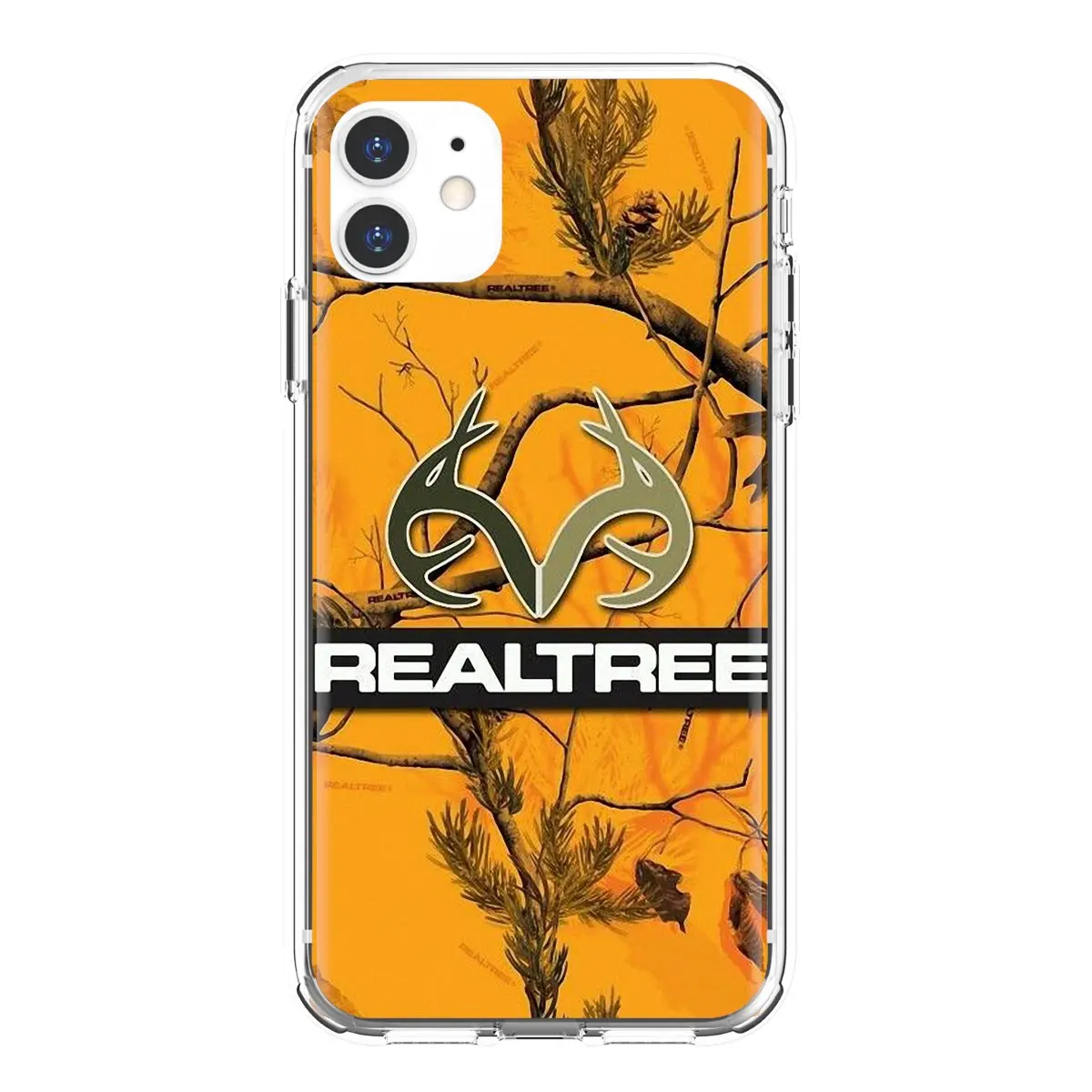 Силиконовый корпус красочный-розовый-Realtree-Camos-Art Для Galaxy A10 A30 A40 A50 A60 A70 a12 a31 a41 A51 a51