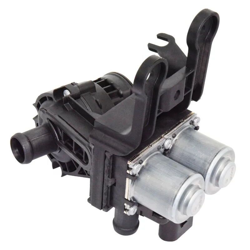 Совершенно новый клапан управления водонагревателем для Audi A6/A6 Quattro S6 C6 3.2L V6 4.2L V8