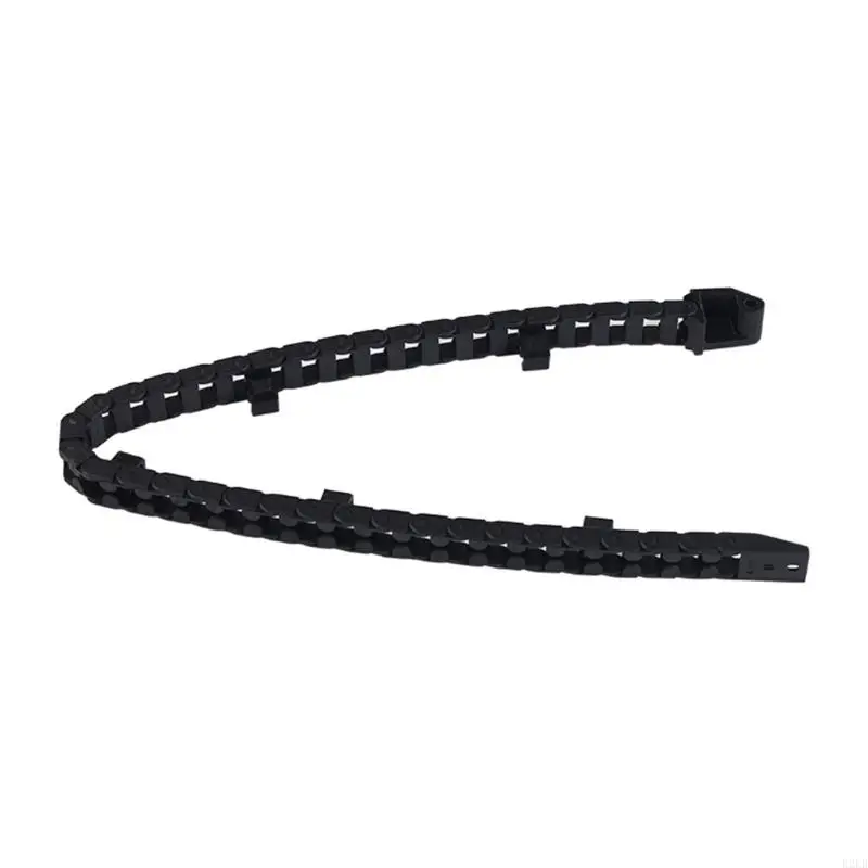 R2LB Complete K1max Open Drag Chain для 3D -печати включает нейлоновую цепь