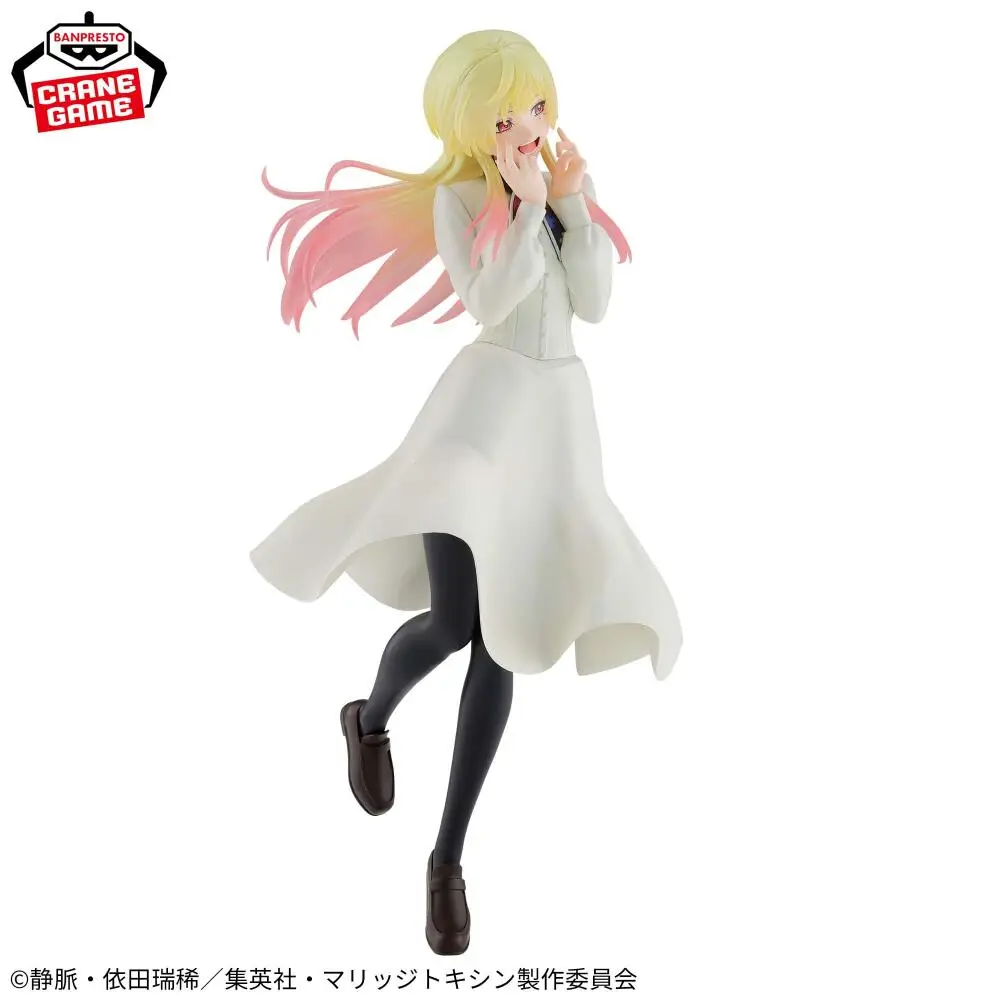 Фото Горячая распродажа! В наличии! Фигурка Banpresto GLITTER GLAMOURS Marriage Toxin Mei Kinosaki, аниме-модель, подарок. №5