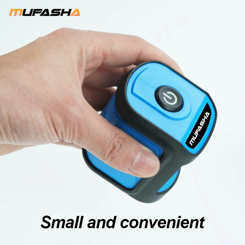 MUFASHA 레이저 레벨 2라인 그린 레이저 자동 수평 조절 그린 빔 교차선 측정 범위 100피트 수직 및 수평선