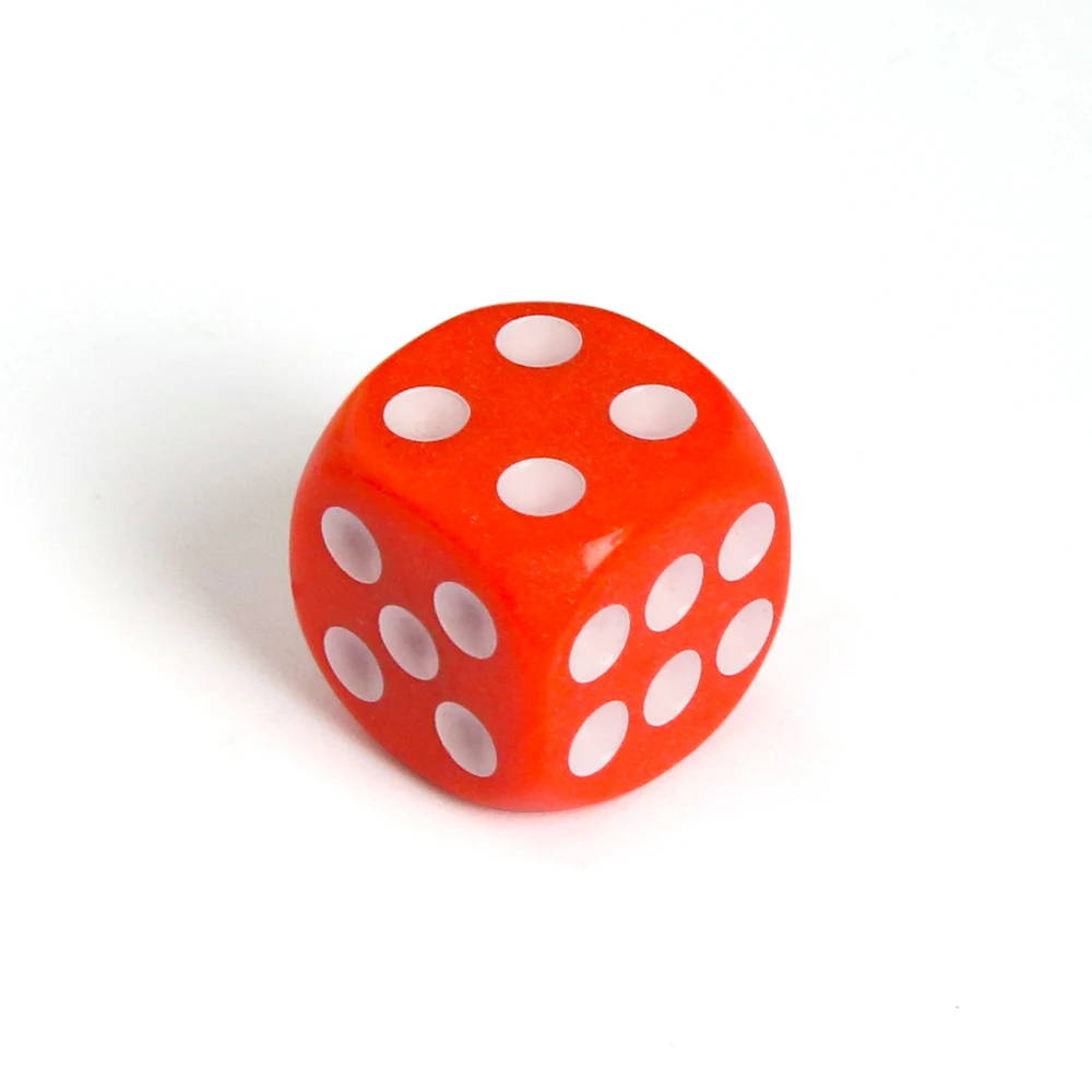 10 шт./лот D6 кости с цифрами для бара паба клуба вечеринки настольной игры Семейная