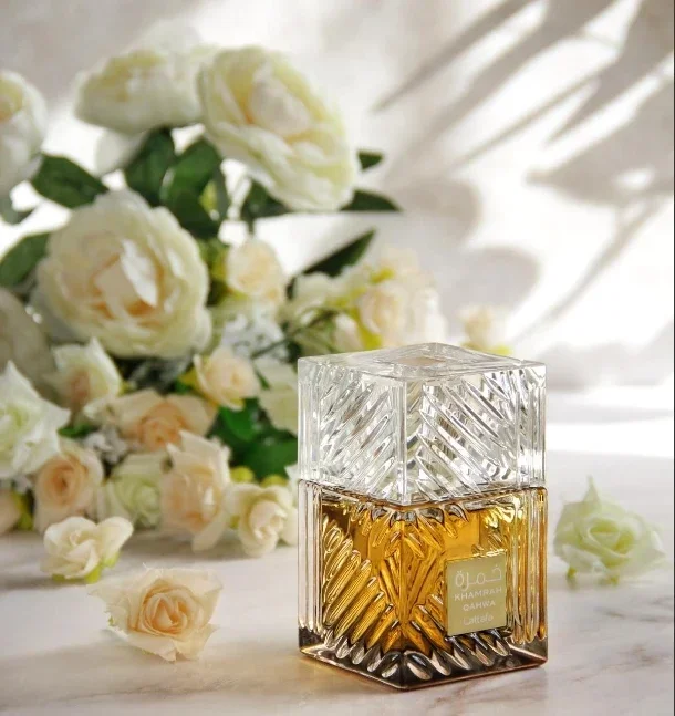 100 мл оригинальный ароматик Qahwa Khamrah для мужчин стойкий аромат высококачественный