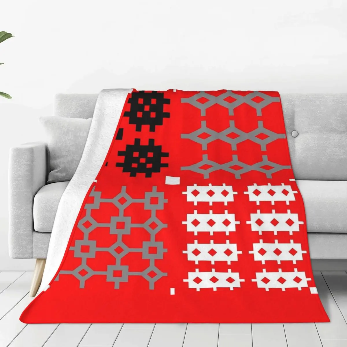 Вельш-дизайн Carthen Wee) Cym markii Одеяла для дома спальни путешествия пледы покрывало