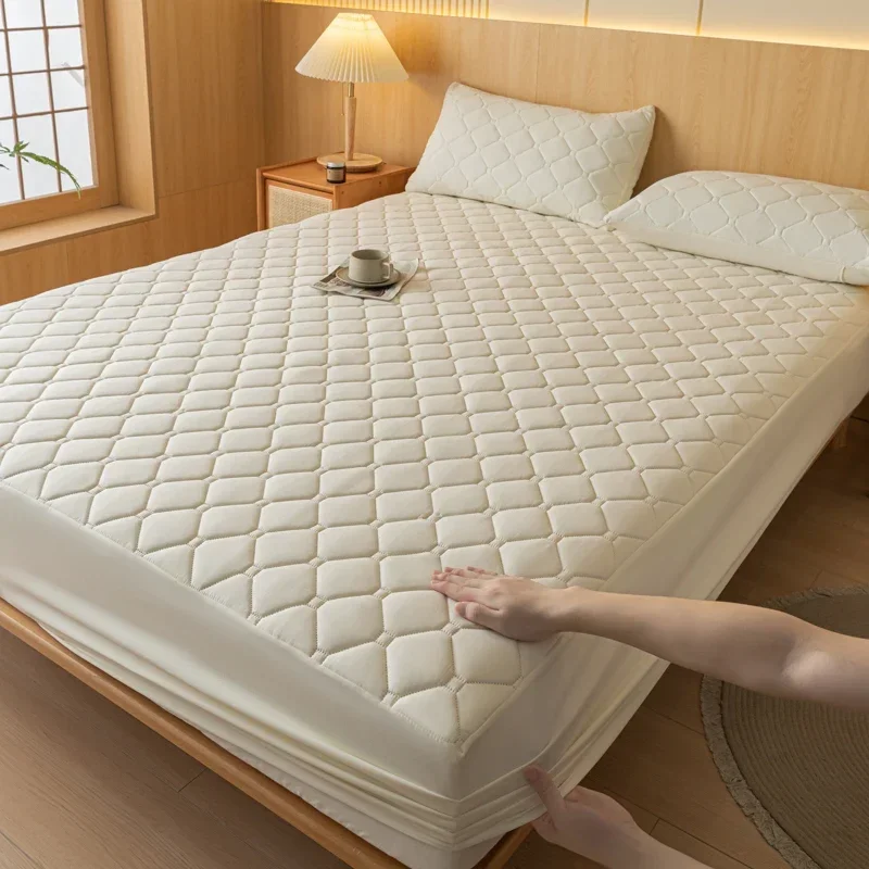 

Водонепроницаемый наматрасник Dreamreal 140/160x200