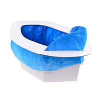 outdoor camping adult children foldable portable toilet portable toilet for camping long distance self driving outdoor activitie