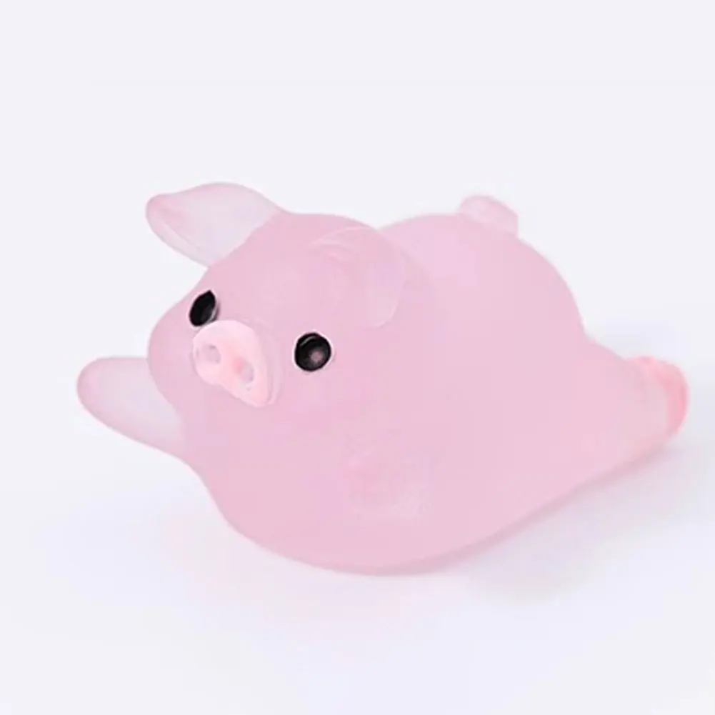 Милые животные автомобильные украшения свинья декор приборной панели