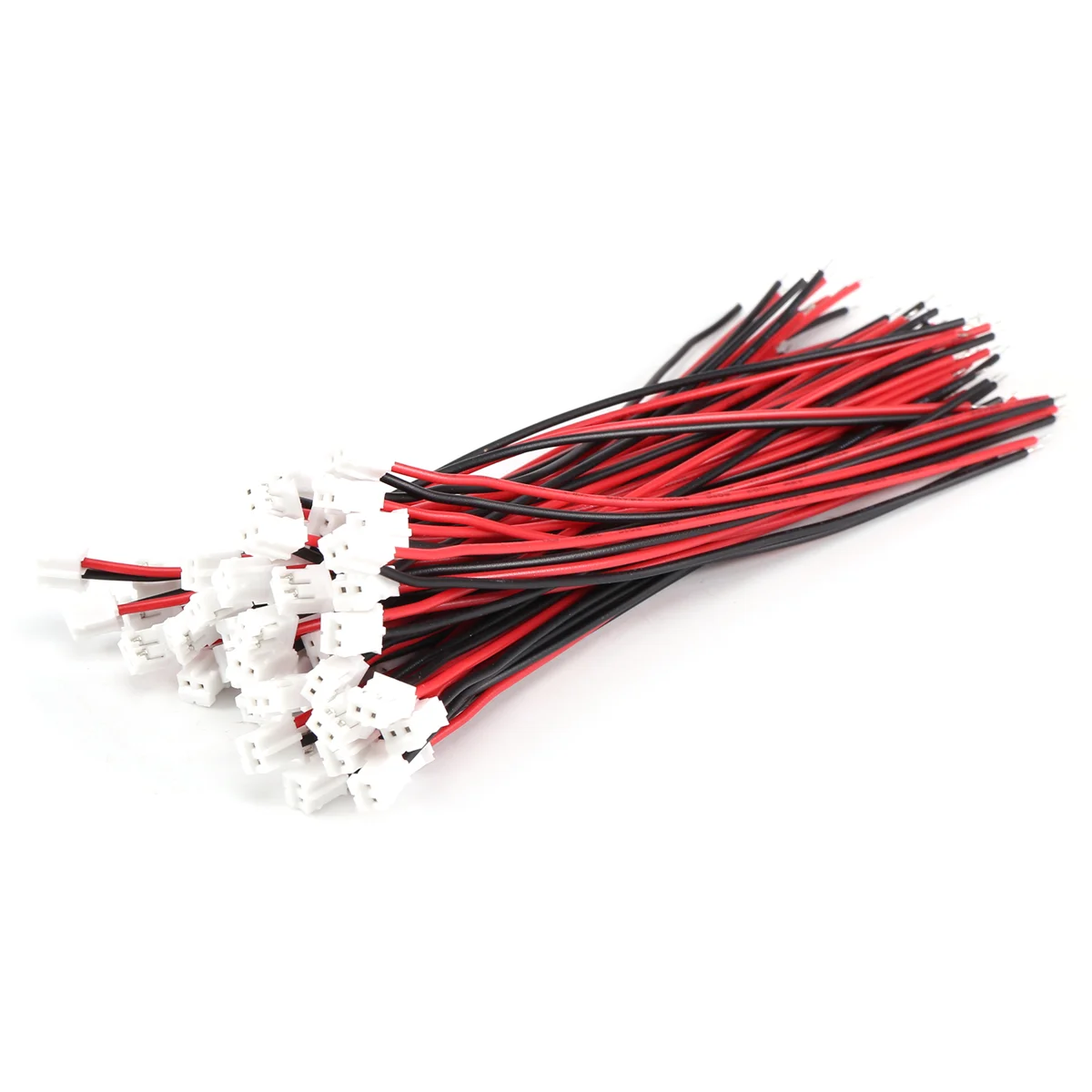 50 шт. мини JST 2 0 2P штекерный разъем провода кабели