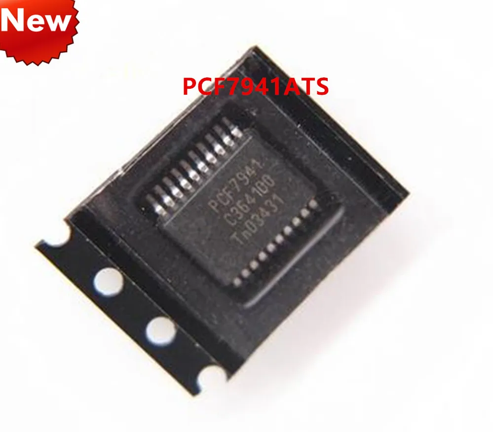 

Free Shipping PCF7941ATS PCF7941 SSOP20 Modchip