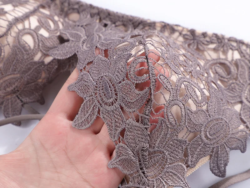 Женский бюстгальтер без косточек удобный бесшовный комплект нижнего белья с