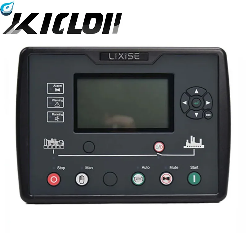 LIXiSE LXC6610 Генератор Система автоматического мониторинга для дизельного
