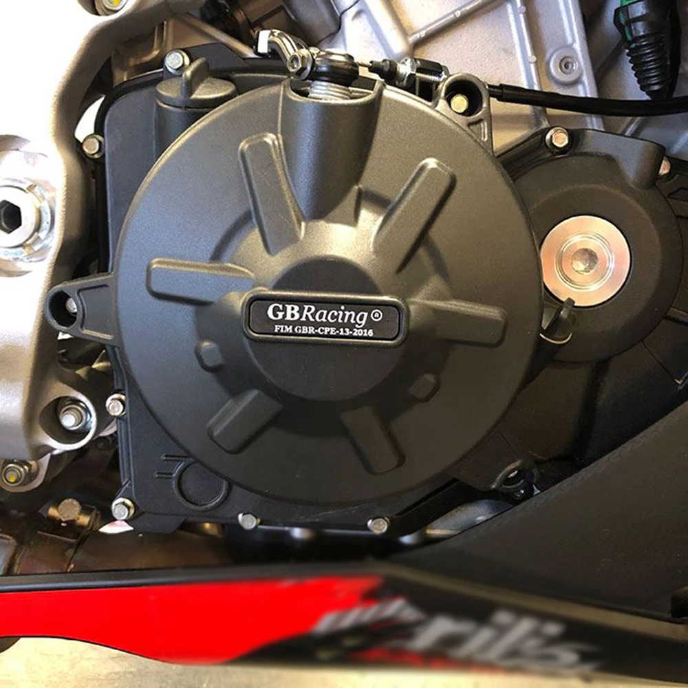 Защитная крышка муфты двигателя мотоцикла для Aprilia Tuono V4 RSV4 2021 2022 2023