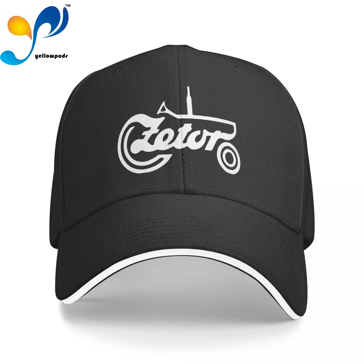 

Zetor Logo Men's New Baseball Cap Fashion Sun Hats Caps for Men and Women
