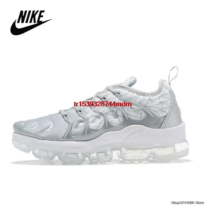 Оригинальные мужские кроссовки Nike Air Max Vapormax Plus TN с воздушной  подушкой, Размер 40-46, 924453-143 - купить по выгодной цене | AliExpress