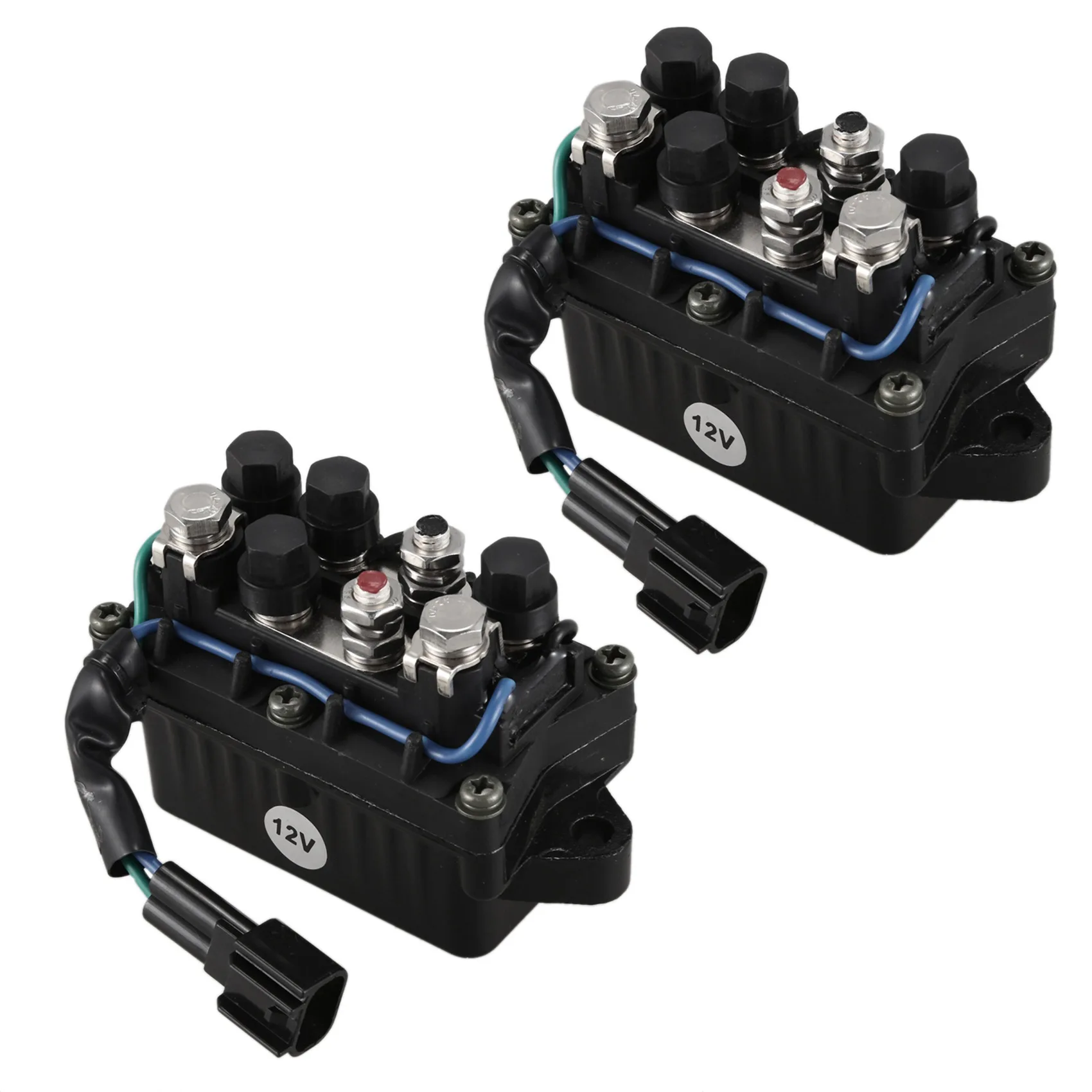 

2X реле Assy 63P-81950-00-00 для подвесного мотора 4-тактный двигатель F 20-250HP