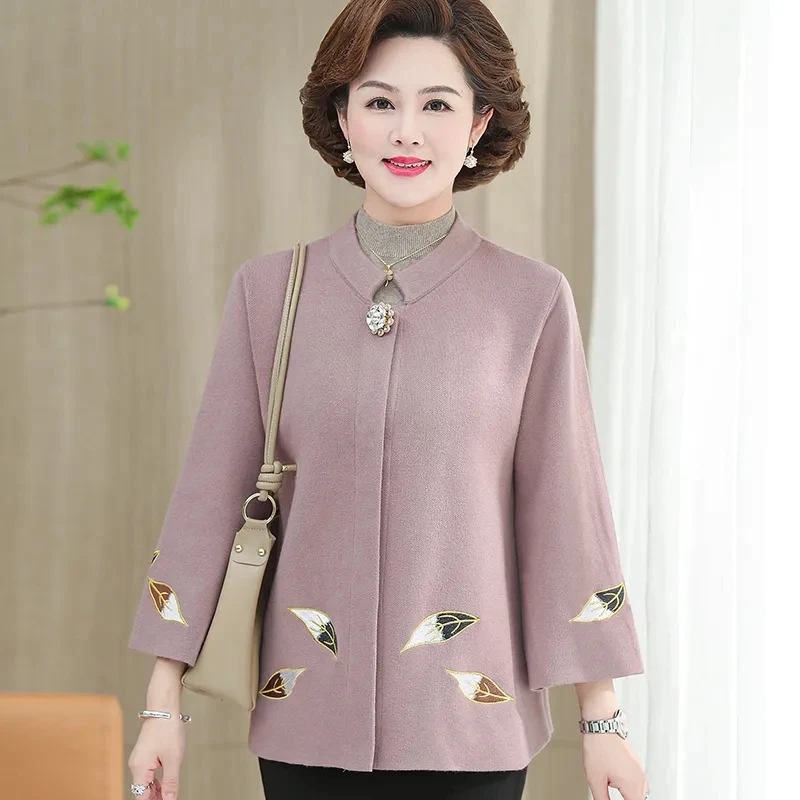 Lovepeapomelo Traf Женская Полная полиэстер Чжэцзян Обычная стоячая Повседневная куртка