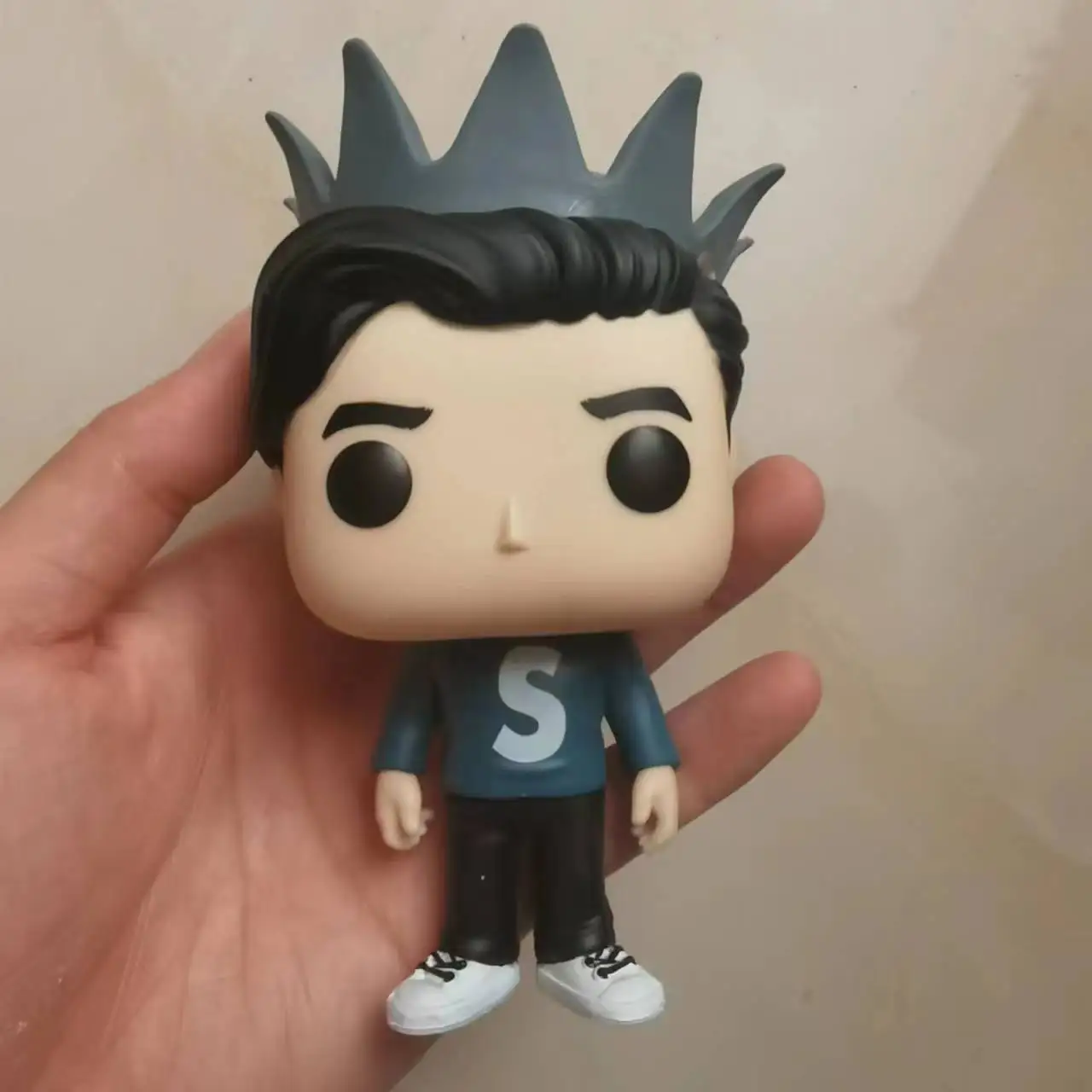 

Виниловая модель аниме Jughead Jones, рождественский подарок для детей, 10 см