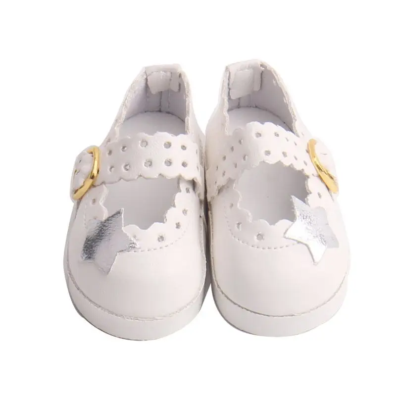 

18 Inch American Girl Doll Shoes BJD Canvas Shoes