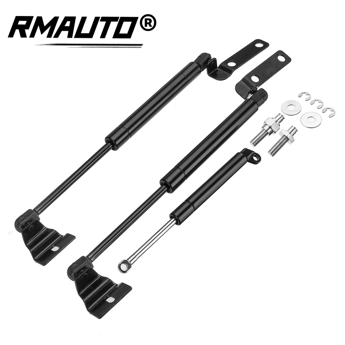 

3X Car Front Bonnet Tailgate Gas Lift Support Struts For Toyota Hilux Vigo SR5 2005 2006 2007 2008 2009 2010 2011 2012 2013 2014