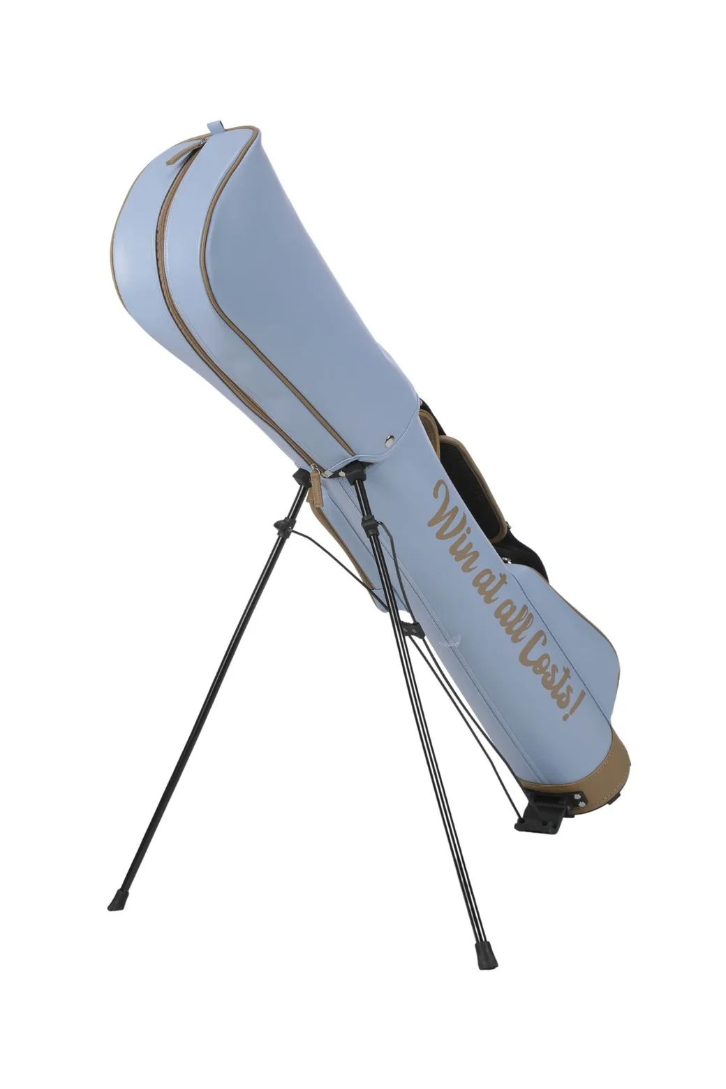 

WAAC Golf bag Men's and women's portable ball bag Rod bag Small stand bag gun bag Golf bag