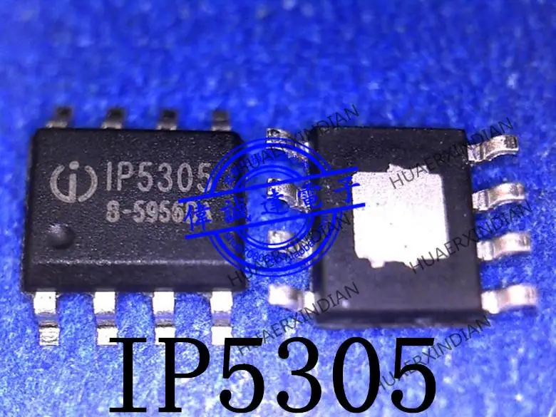 

New Original IP5305 1P5305 SOP-8 In Stock